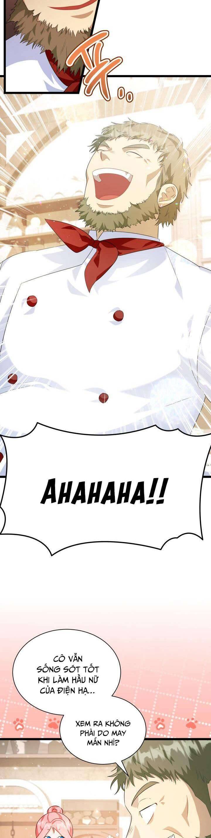 Trở Thành Hầu Nữ Của Bạo Chúa - Chapter 7 - Page 24