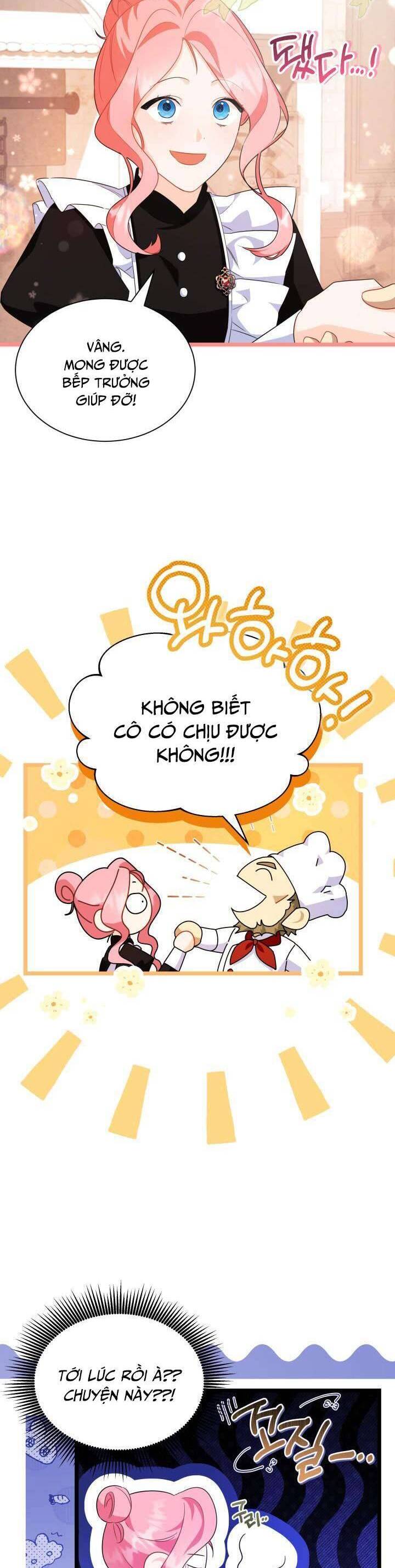 Trở Thành Hầu Nữ Của Bạo Chúa - Chapter 7 - Page 27