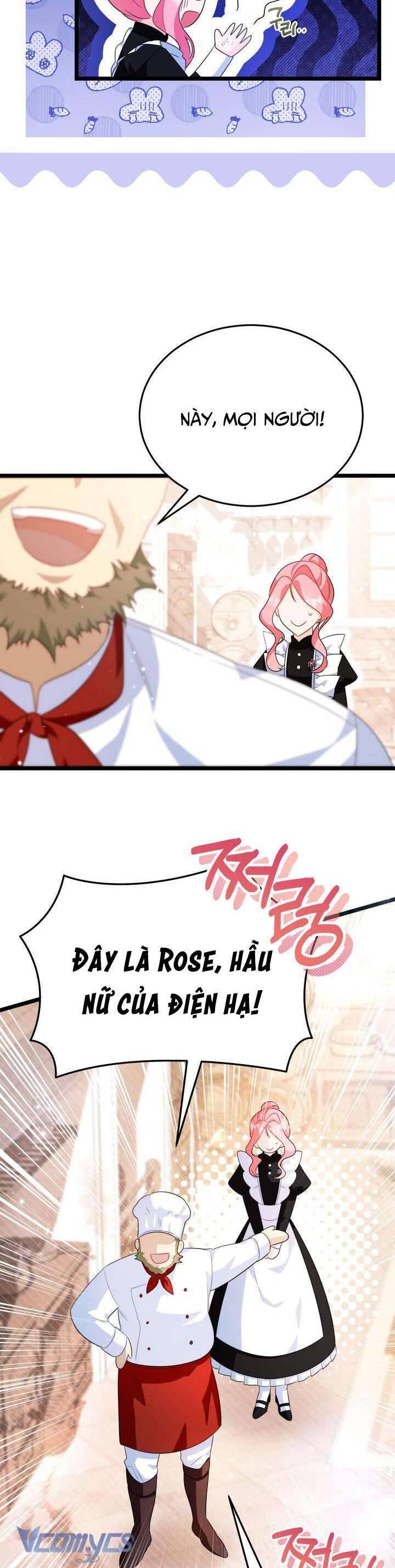 Trở Thành Hầu Nữ Của Bạo Chúa - Chapter 7 - Page 28