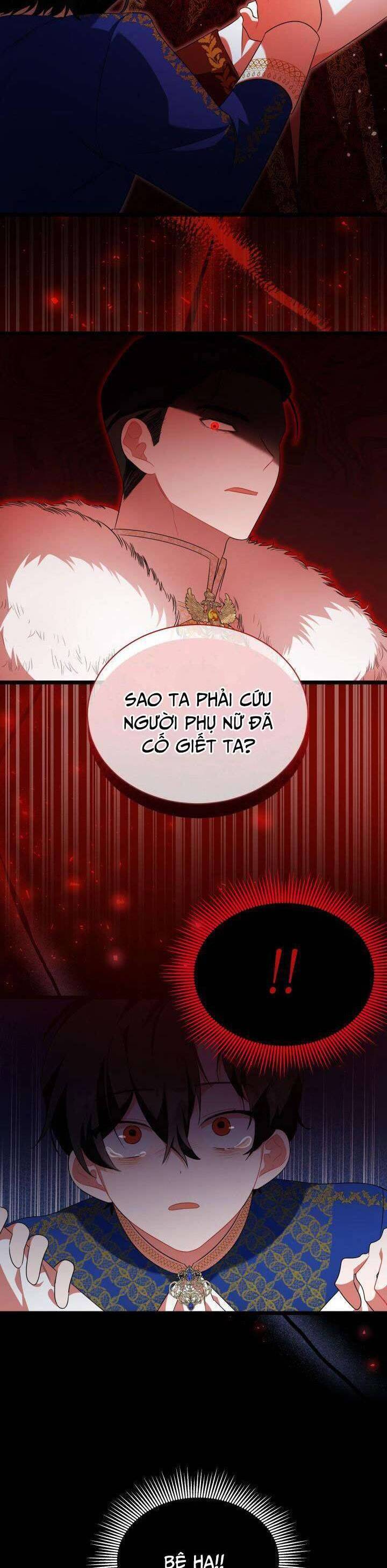 Trở Thành Hầu Nữ Của Bạo Chúa - Chapter 7 - Page 3