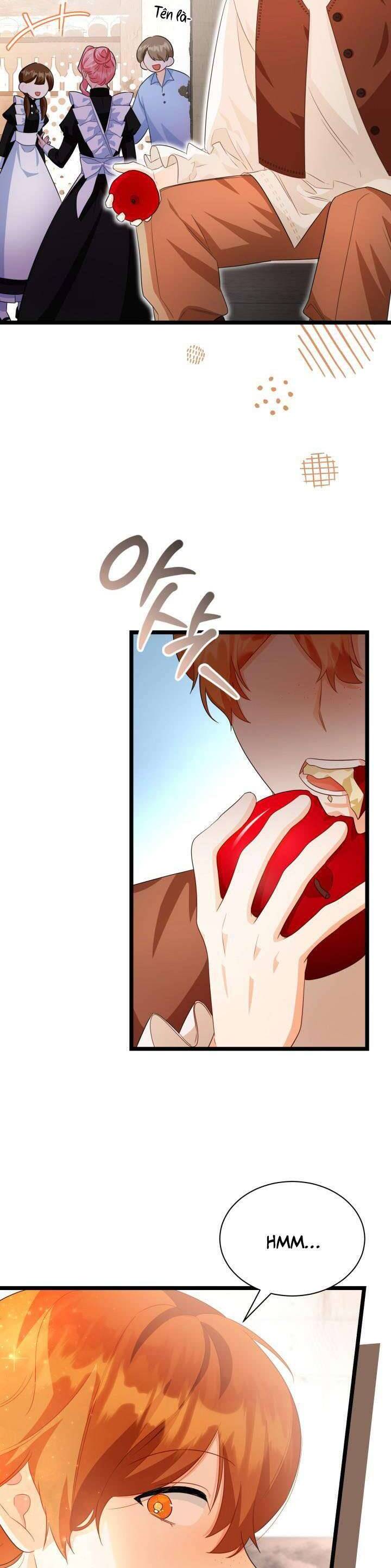 Trở Thành Hầu Nữ Của Bạo Chúa - Chapter 7 - Page 30