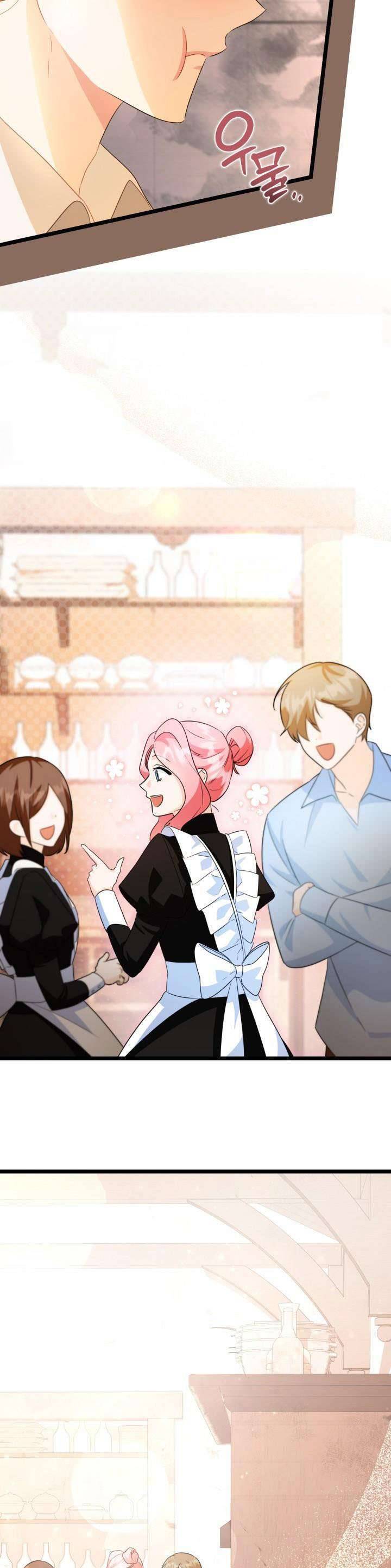 Trở Thành Hầu Nữ Của Bạo Chúa - Chapter 7 - Page 31