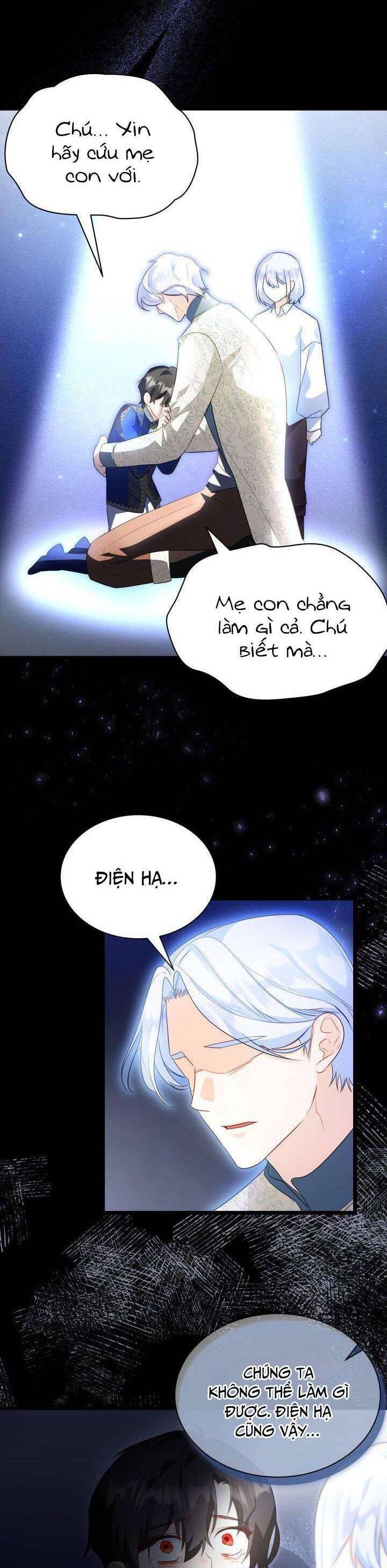 Trở Thành Hầu Nữ Của Bạo Chúa - Chapter 7 - Page 5