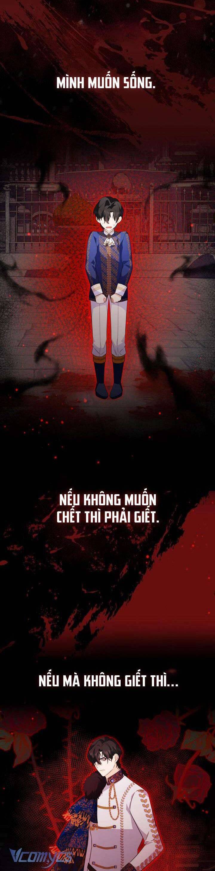 Trở Thành Hầu Nữ Của Bạo Chúa - Chapter 7 - Page 7
