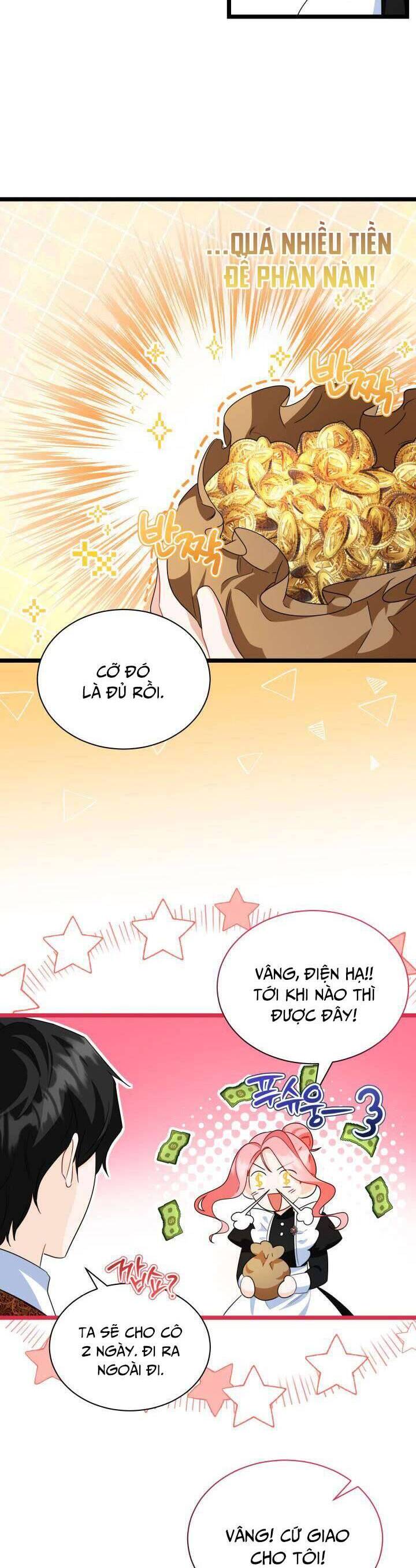 Trở Thành Hầu Nữ Của Bạo Chúa - Chapter 8 - Page 10