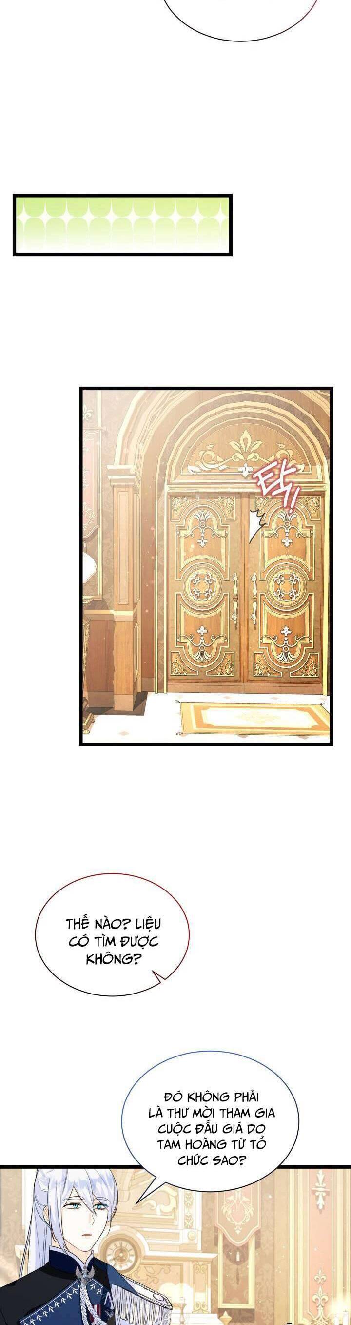 Trở Thành Hầu Nữ Của Bạo Chúa - Chapter 8 - Page 11