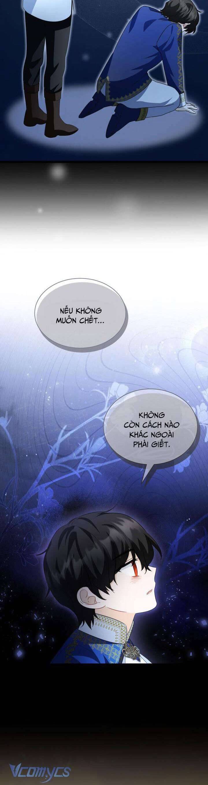 Trở Thành Hầu Nữ Của Bạo Chúa - Chapter 8 - Page 14