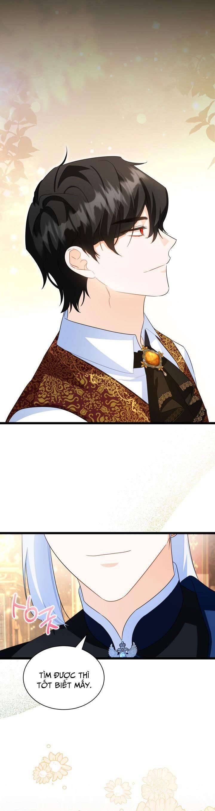 Trở Thành Hầu Nữ Của Bạo Chúa - Chapter 8 - Page 15