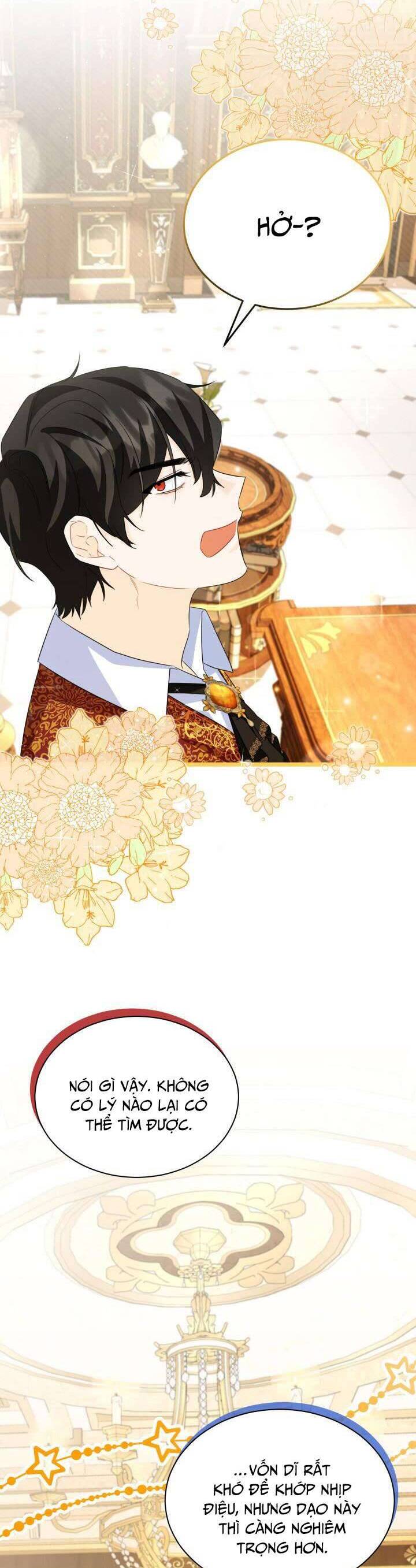 Trở Thành Hầu Nữ Của Bạo Chúa - Chapter 8 - Page 16