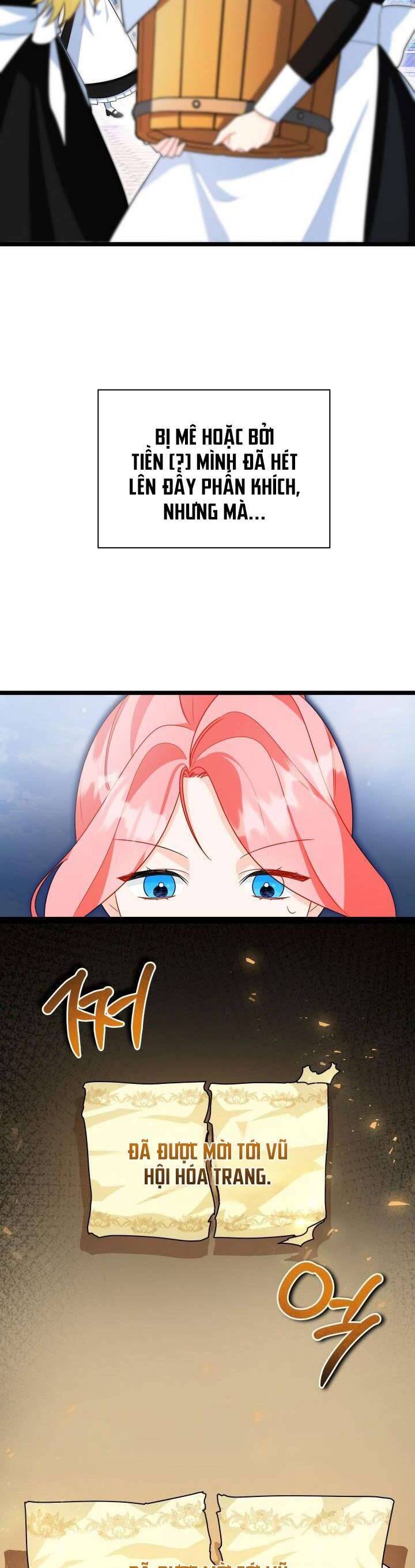 Trở Thành Hầu Nữ Của Bạo Chúa - Chapter 8 - Page 19