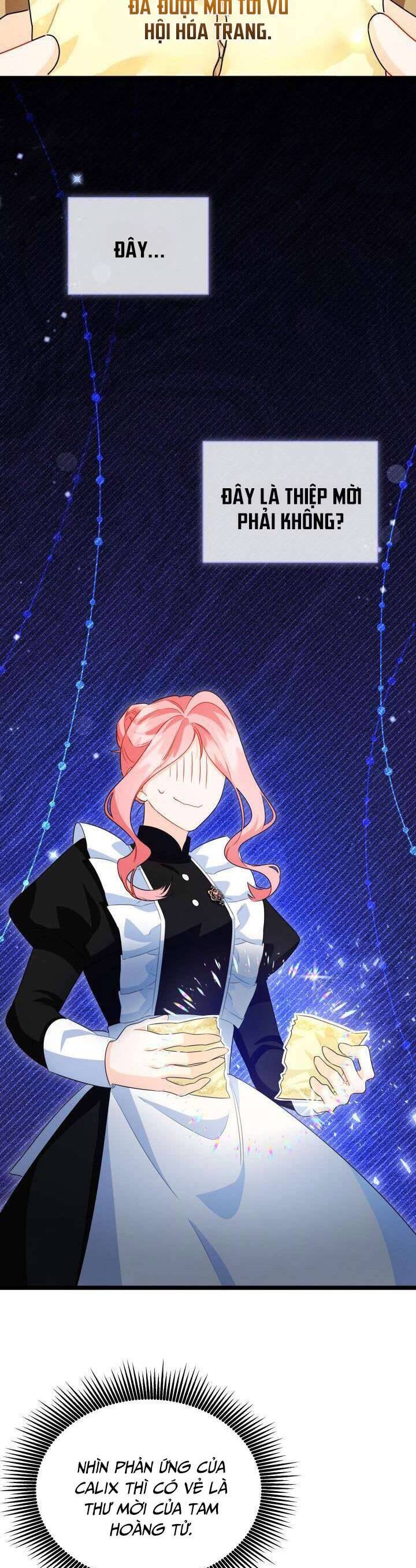 Trở Thành Hầu Nữ Của Bạo Chúa - Chapter 8 - Page 20