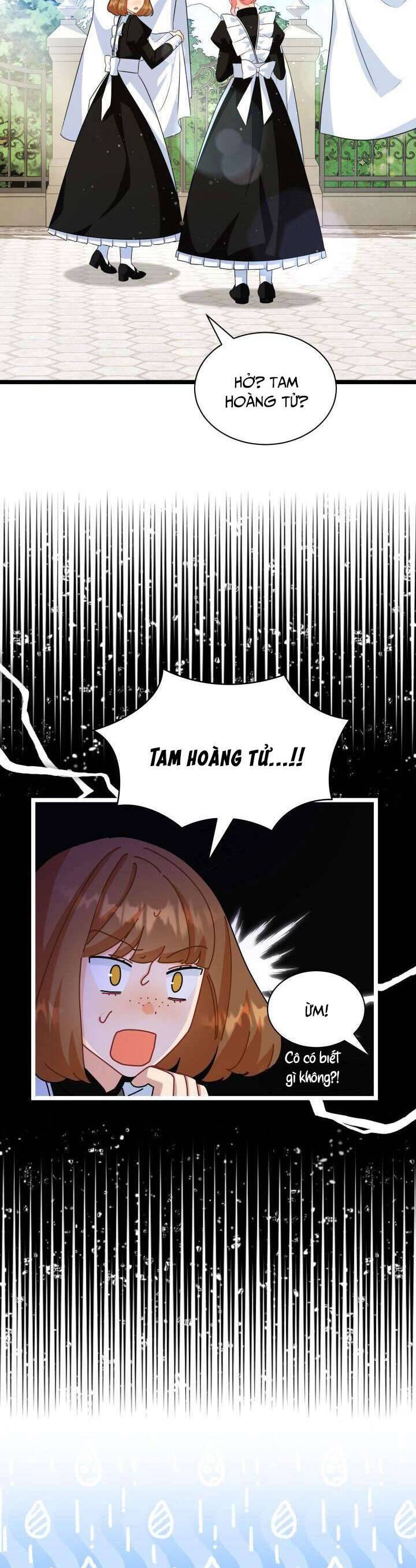 Trở Thành Hầu Nữ Của Bạo Chúa - Chapter 8 - Page 24