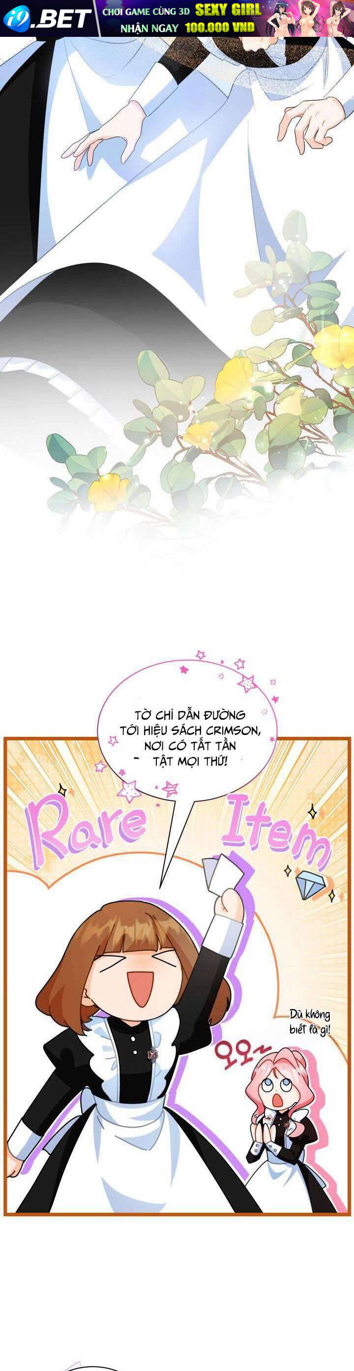 Trở Thành Hầu Nữ Của Bạo Chúa - Chapter 8 - Page 27