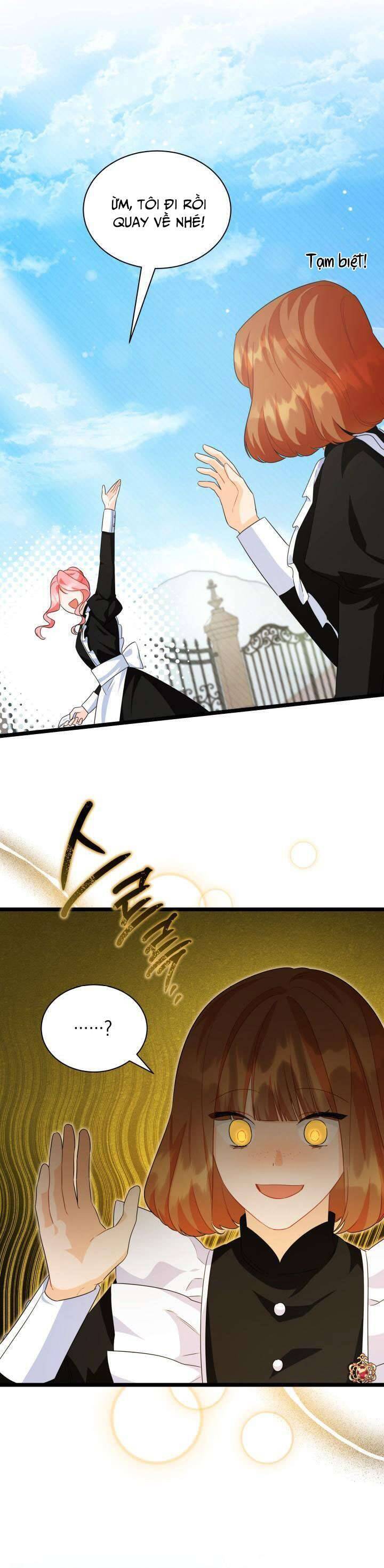 Trở Thành Hầu Nữ Của Bạo Chúa - Chapter 8 - Page 29