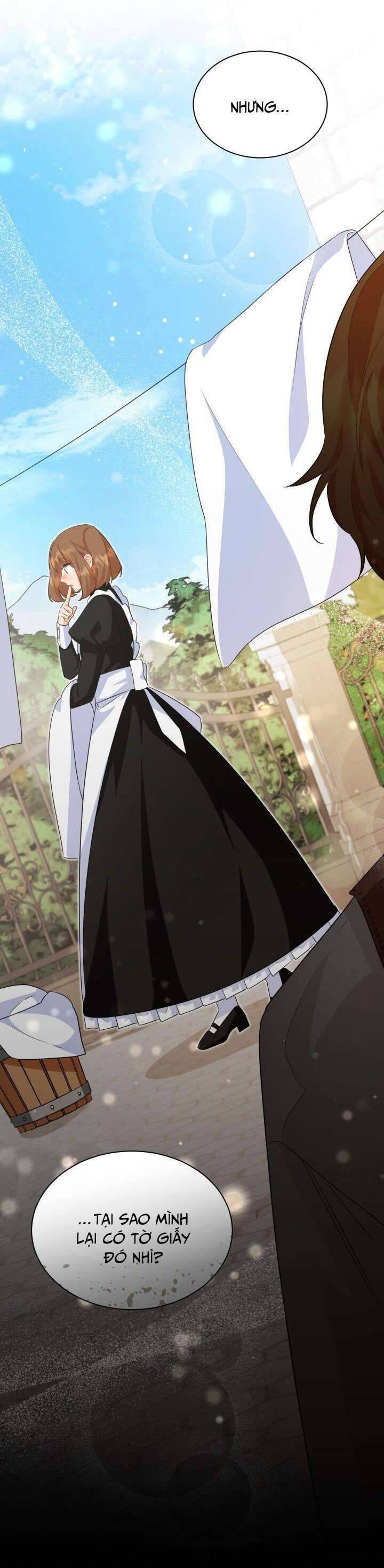 Trở Thành Hầu Nữ Của Bạo Chúa - Chapter 8 - Page 30