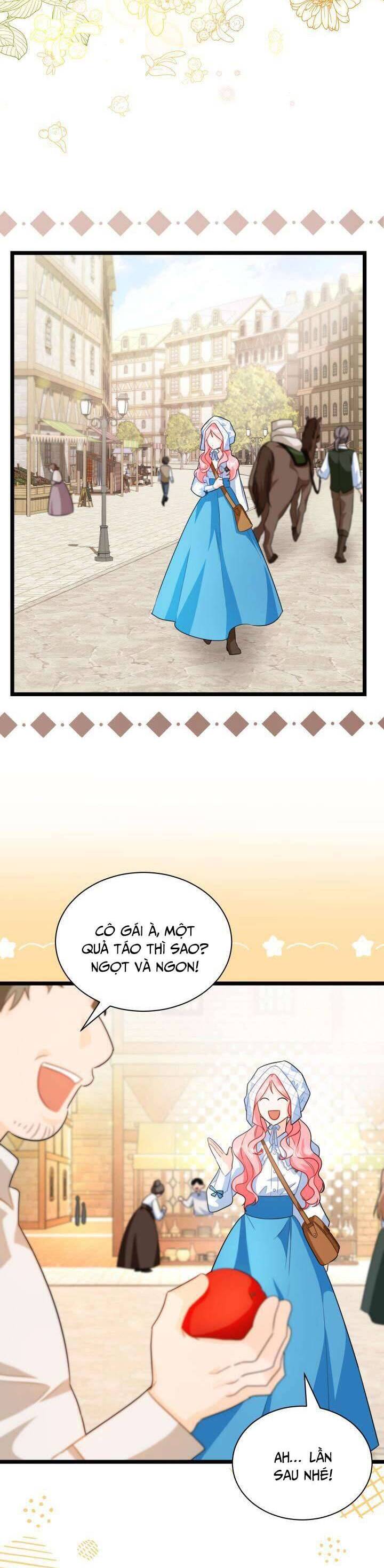 Trở Thành Hầu Nữ Của Bạo Chúa - Chapter 8 - Page 32