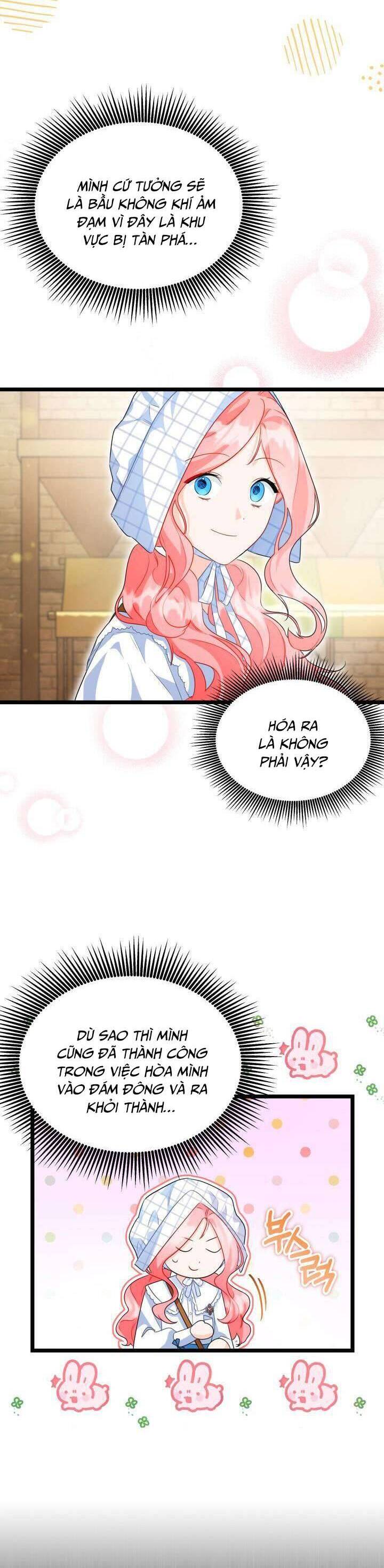 Trở Thành Hầu Nữ Của Bạo Chúa - Chapter 8 - Page 33