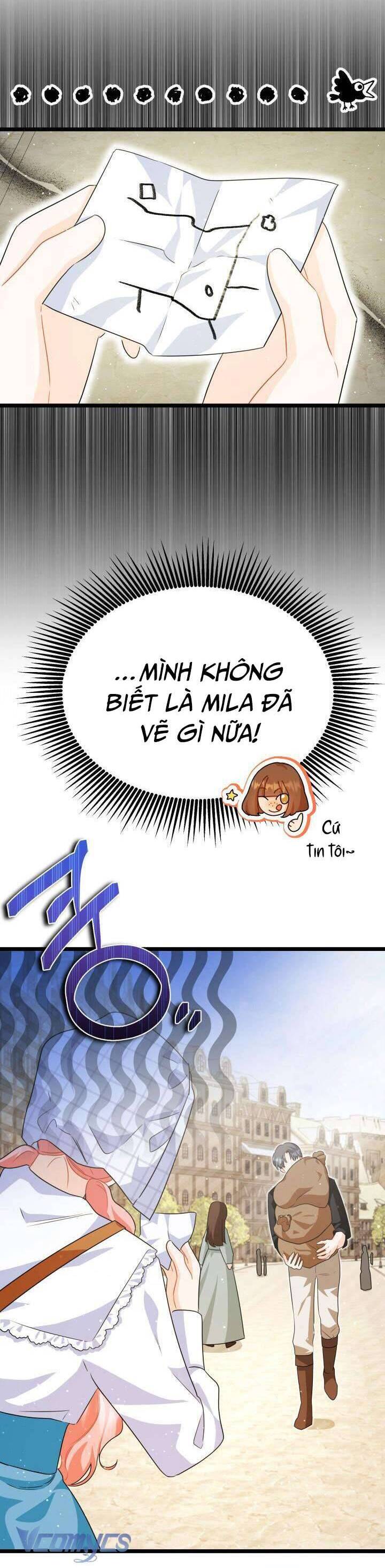 Trở Thành Hầu Nữ Của Bạo Chúa - Chapter 8 - Page 34