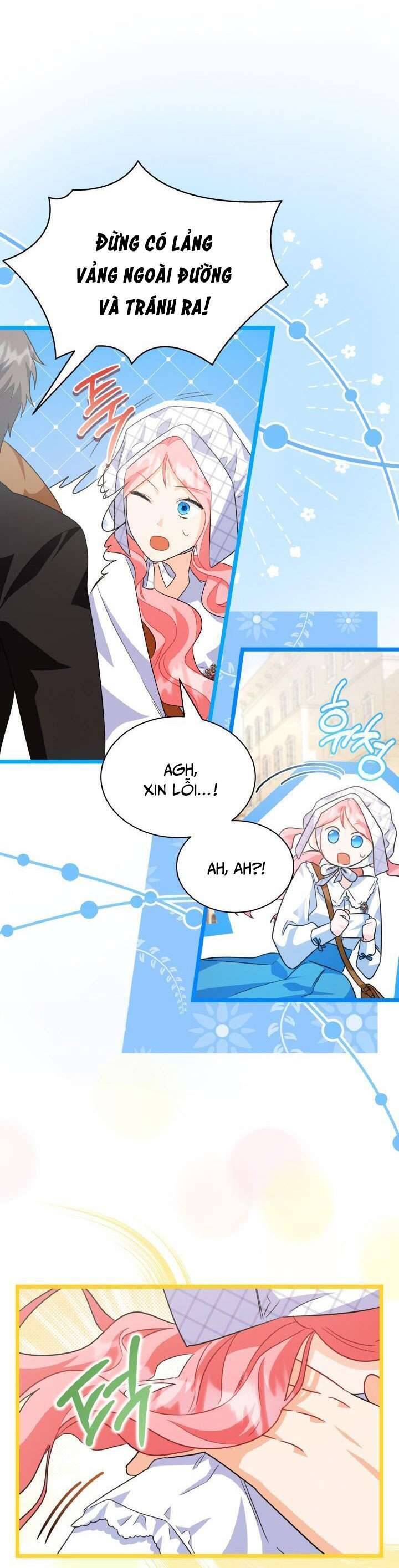 Trở Thành Hầu Nữ Của Bạo Chúa - Chapter 8 - Page 35