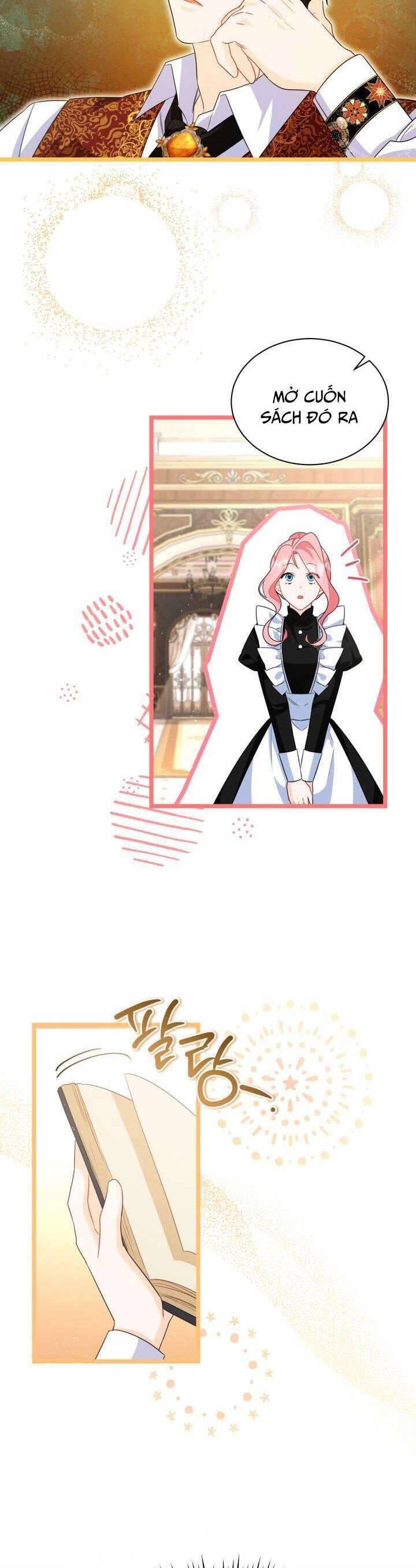 Trở Thành Hầu Nữ Của Bạo Chúa - Chapter 8 - Page 6