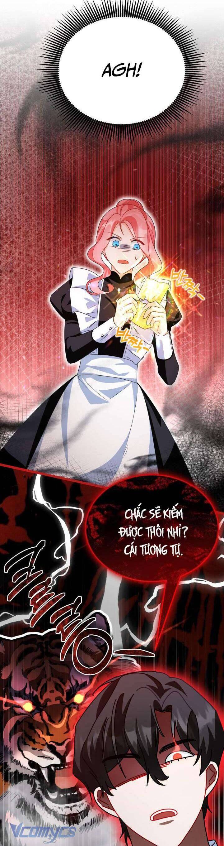 Trở Thành Hầu Nữ Của Bạo Chúa - Chapter 8 - Page 7