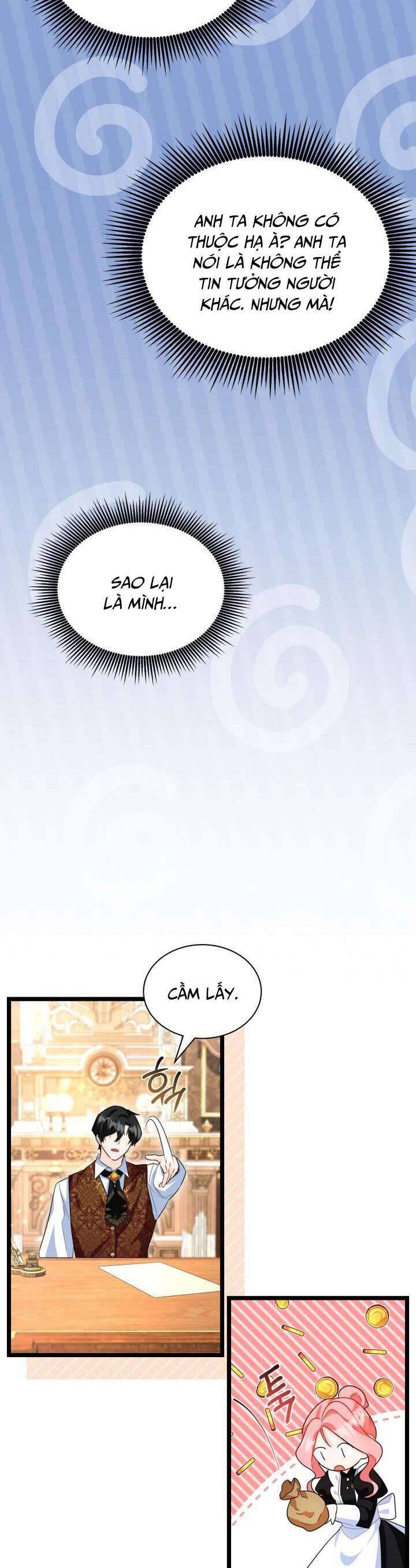 Trở Thành Hầu Nữ Của Bạo Chúa - Chapter 8 - Page 9