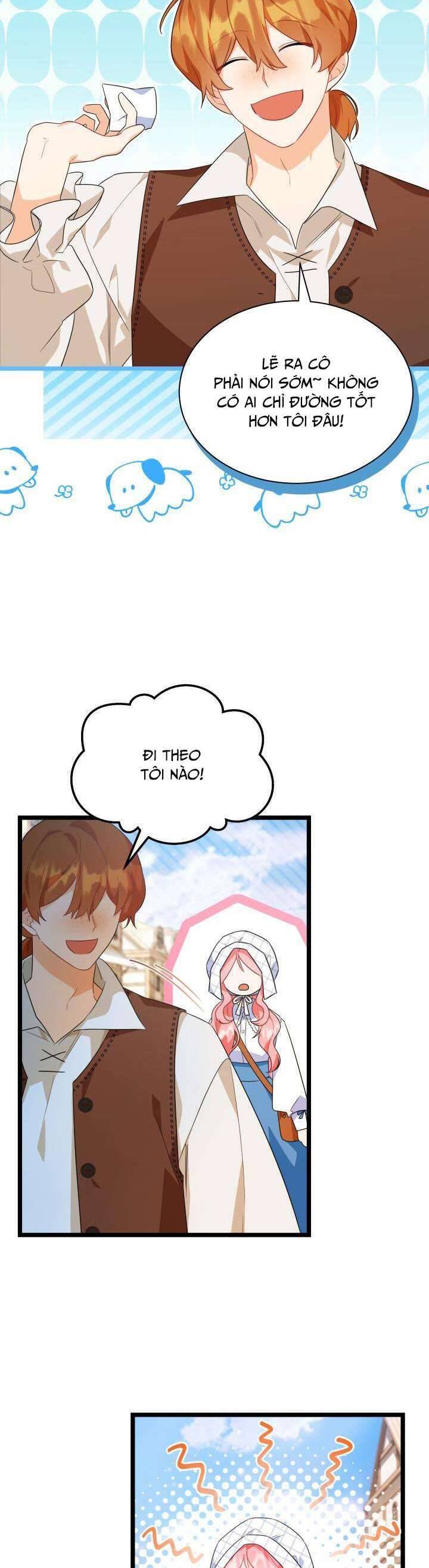 Trở Thành Hầu Nữ Của Bạo Chúa - Chapter 9 - Page 10