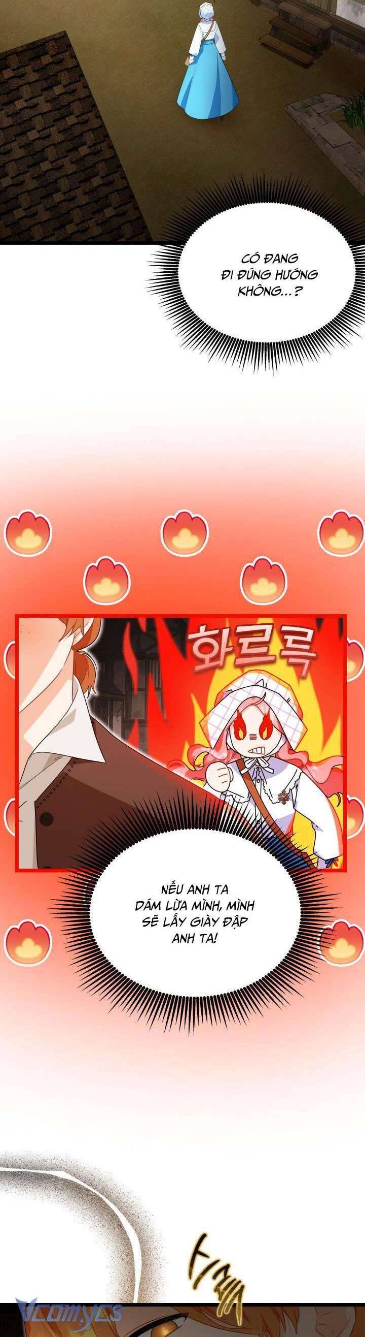 Trở Thành Hầu Nữ Của Bạo Chúa - Chapter 9 - Page 14
