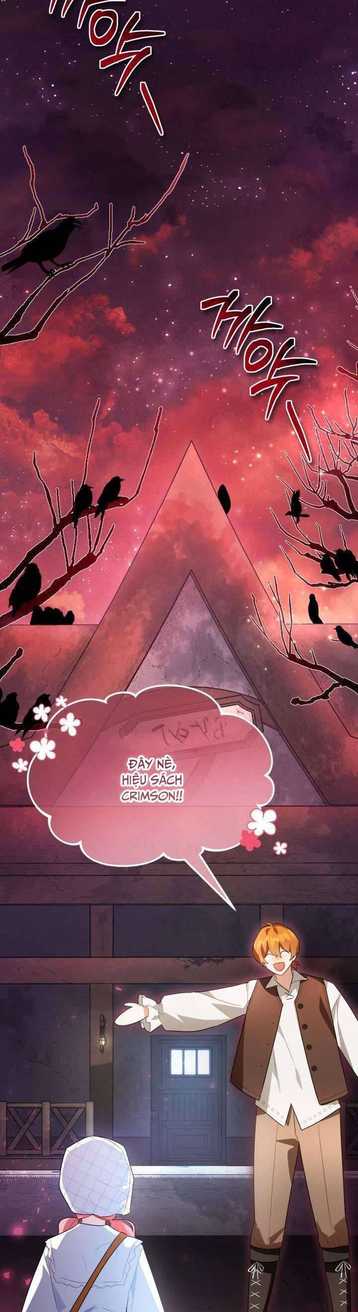 Trở Thành Hầu Nữ Của Bạo Chúa - Chapter 9 - Page 17