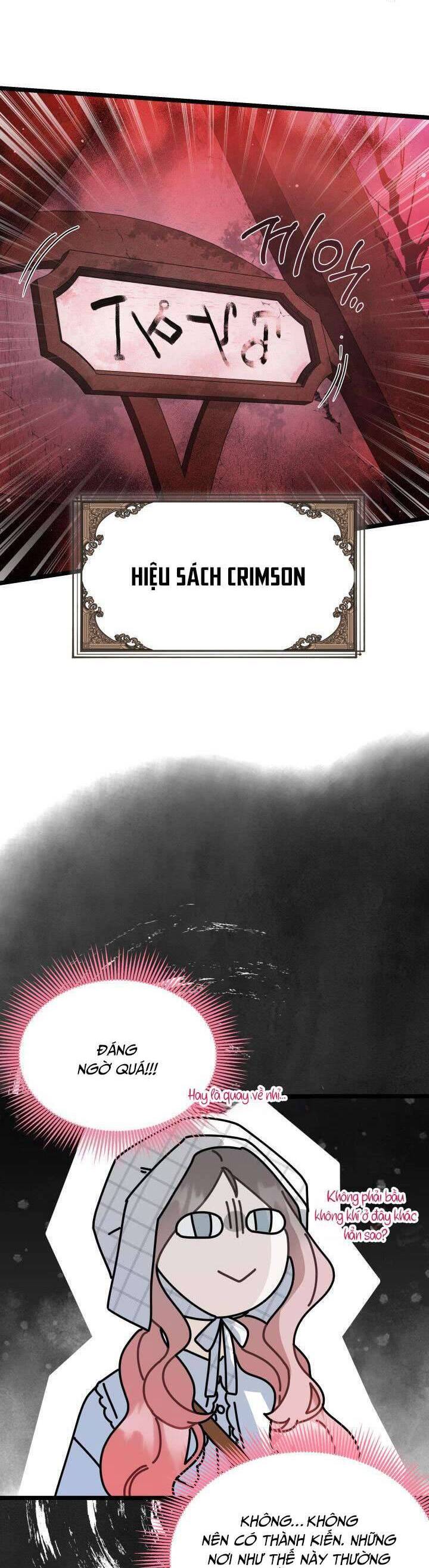 Trở Thành Hầu Nữ Của Bạo Chúa - Chapter 9 - Page 19
