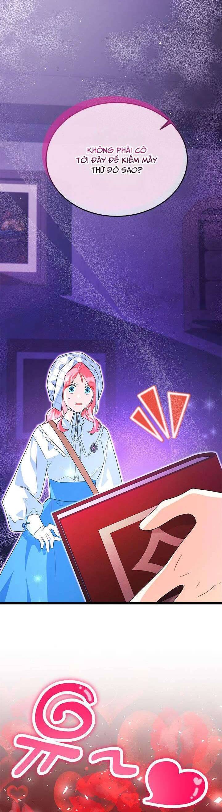 Trở Thành Hầu Nữ Của Bạo Chúa - Chapter 9 - Page 23