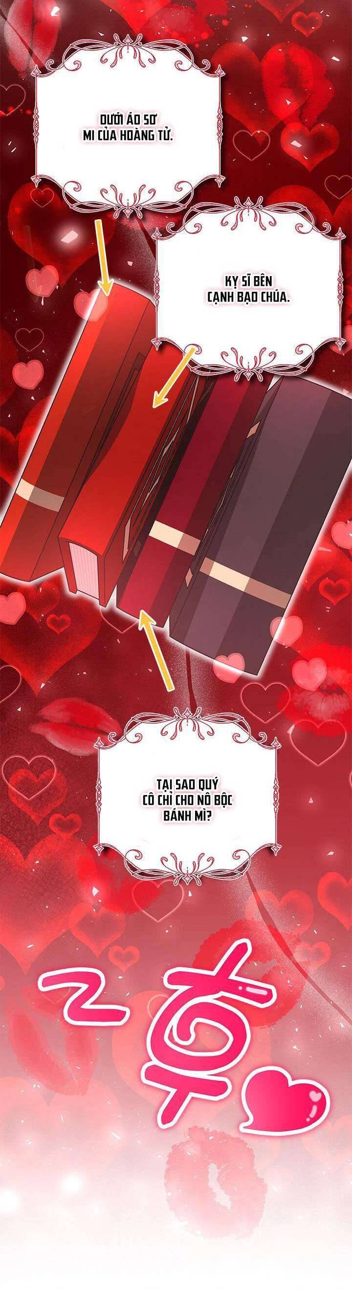 Trở Thành Hầu Nữ Của Bạo Chúa - Chapter 9 - Page 24