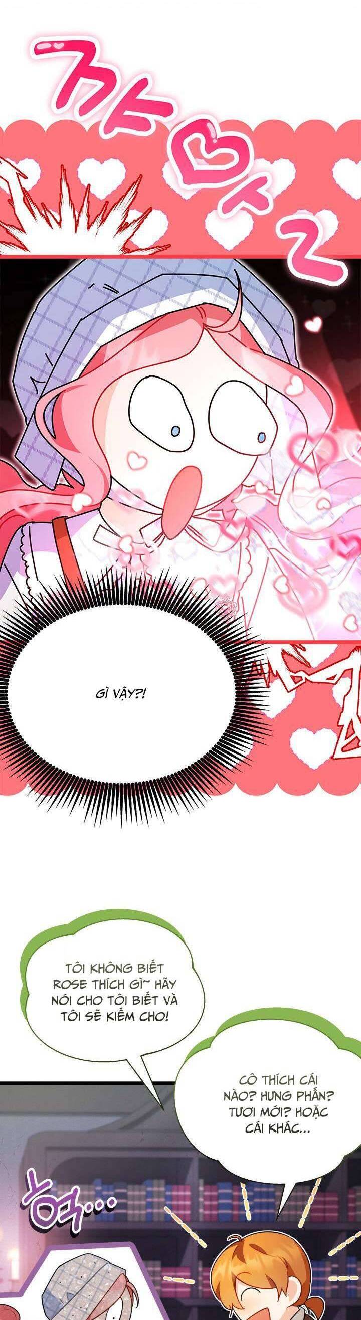 Trở Thành Hầu Nữ Của Bạo Chúa - Chapter 9 - Page 25