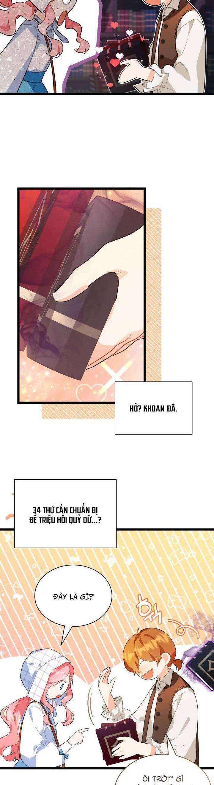 Trở Thành Hầu Nữ Của Bạo Chúa - Chapter 9 - Page 26