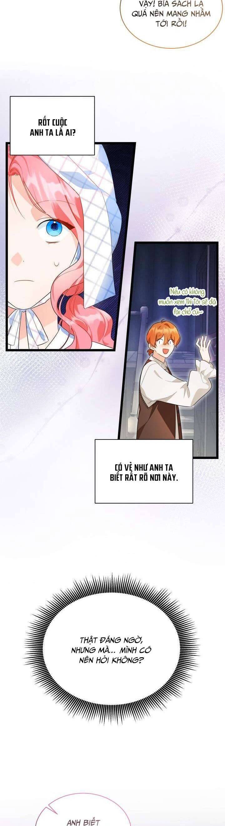 Trở Thành Hầu Nữ Của Bạo Chúa - Chapter 9 - Page 27