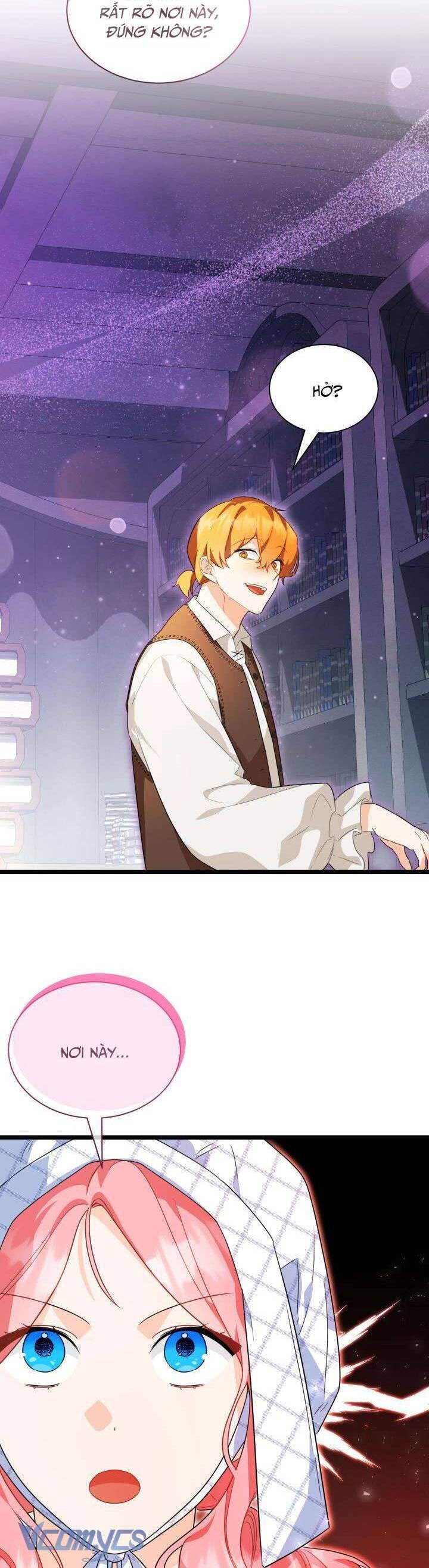 Trở Thành Hầu Nữ Của Bạo Chúa - Chapter 9 - Page 28