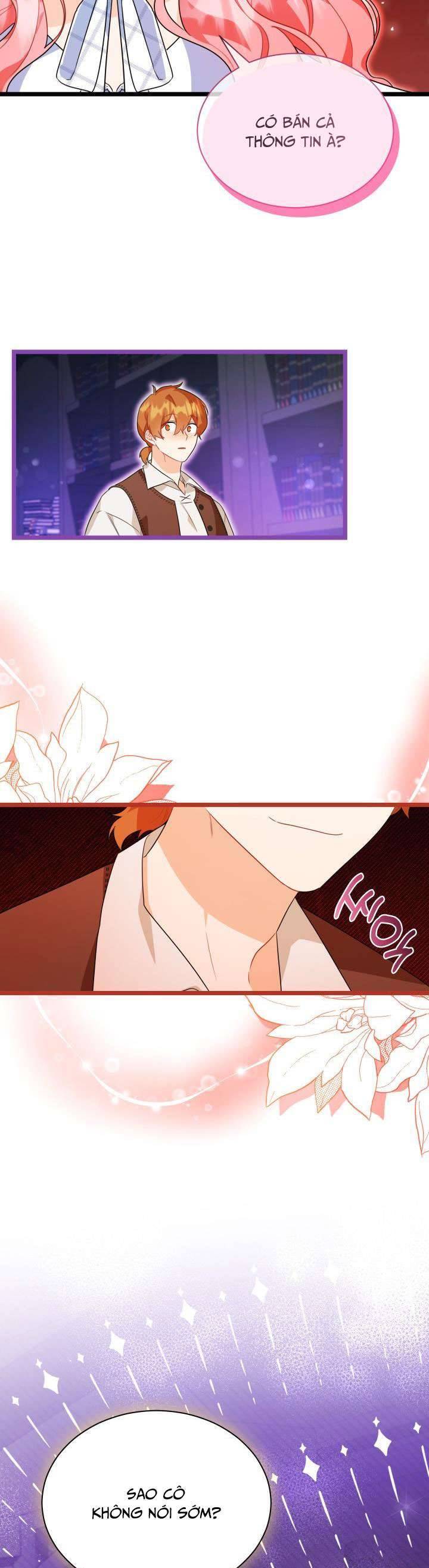 Trở Thành Hầu Nữ Của Bạo Chúa - Chapter 9 - Page 29