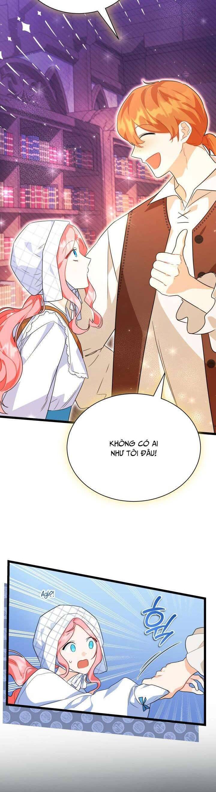 Trở Thành Hầu Nữ Của Bạo Chúa - Chapter 9 - Page 30