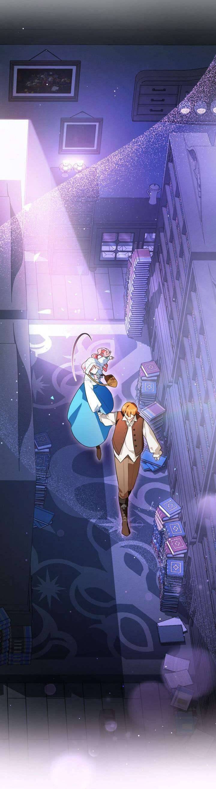 Trở Thành Hầu Nữ Của Bạo Chúa - Chapter 9 - Page 31