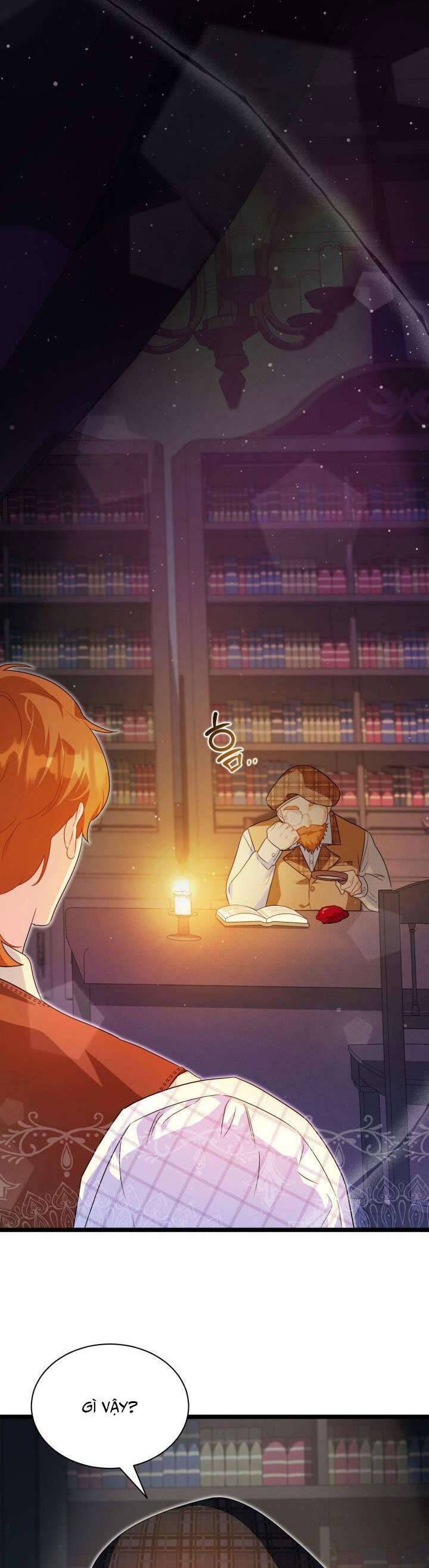 Trở Thành Hầu Nữ Của Bạo Chúa - Chapter 9 - Page 34