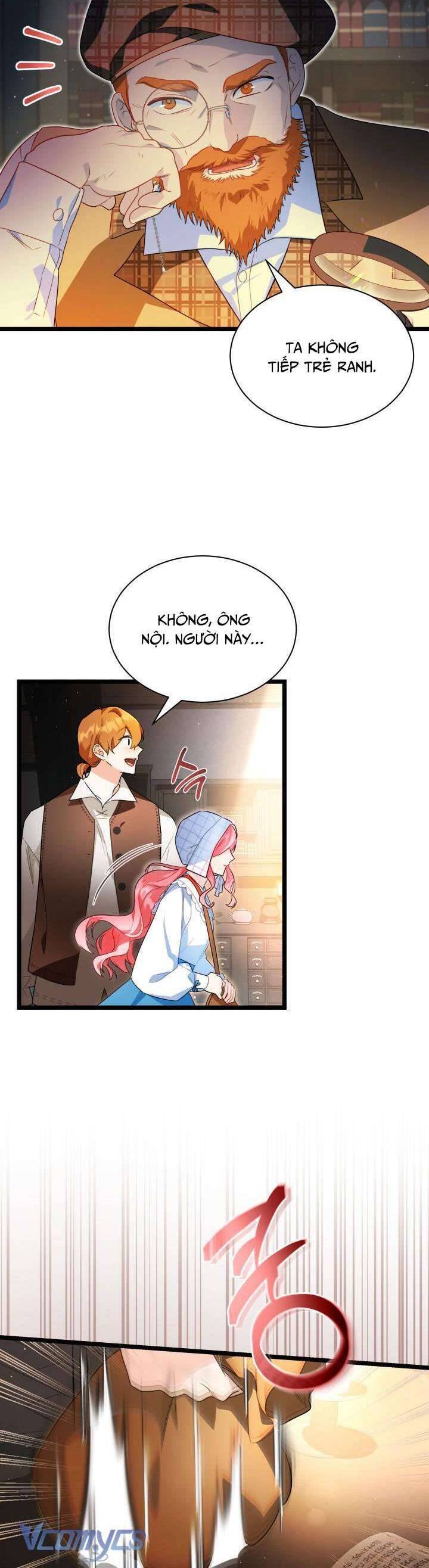 Trở Thành Hầu Nữ Của Bạo Chúa - Chapter 9 - Page 35