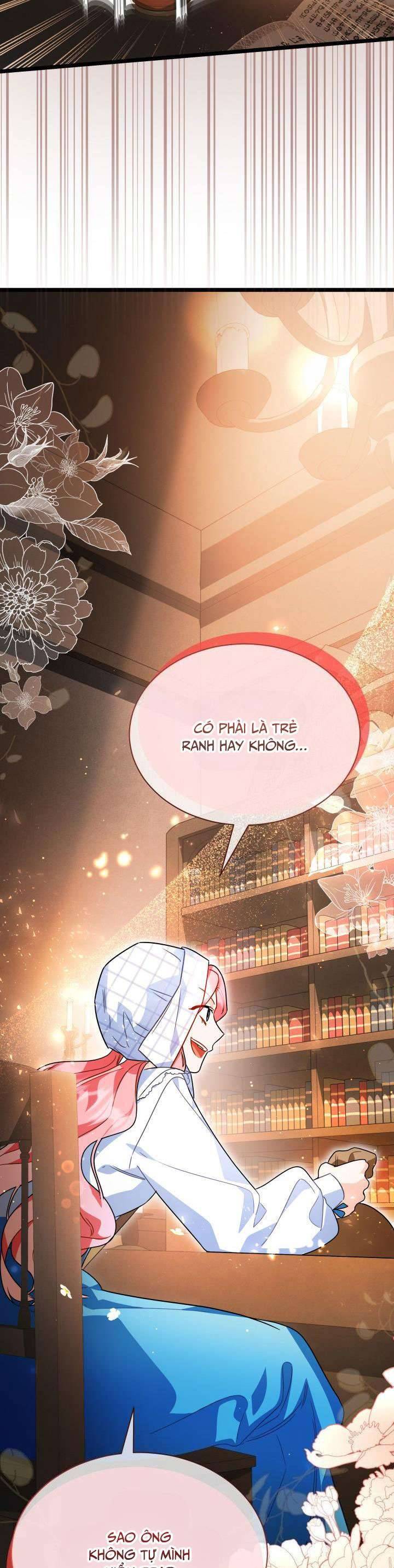 Trở Thành Hầu Nữ Của Bạo Chúa - Chapter 9 - Page 36