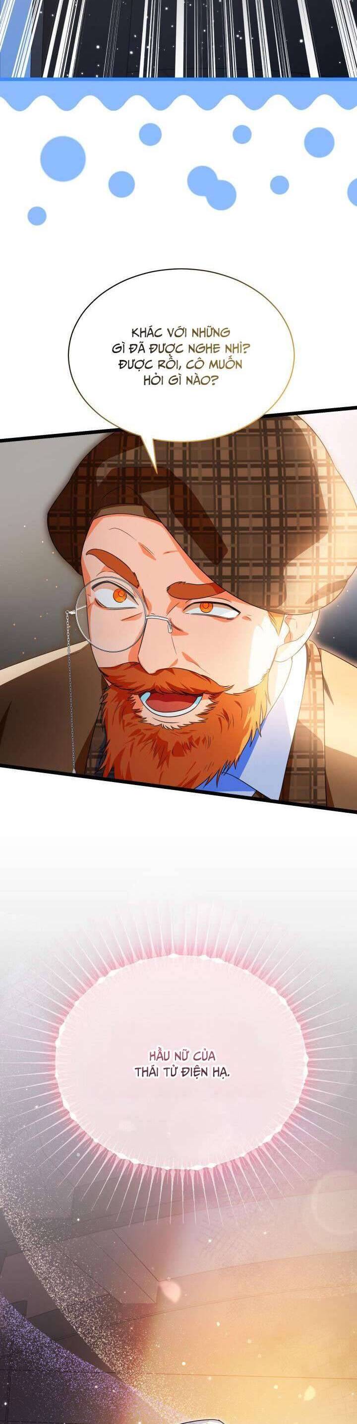 Trở Thành Hầu Nữ Của Bạo Chúa - Chapter 9 - Page 39