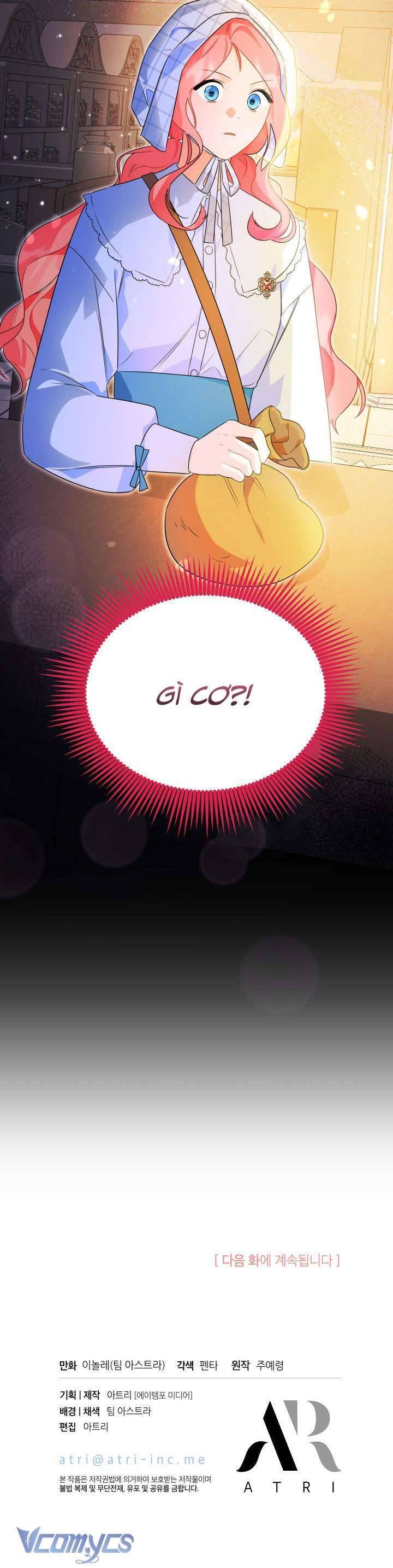 Trở Thành Hầu Nữ Của Bạo Chúa - Chapter 9 - Page 40