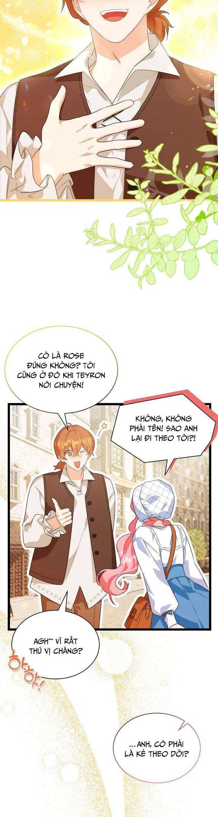 Trở Thành Hầu Nữ Của Bạo Chúa - Chapter 9 - Page 6