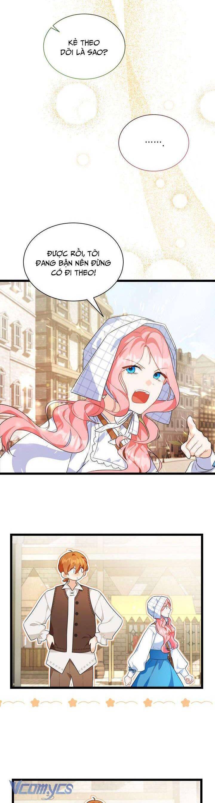 Trở Thành Hầu Nữ Của Bạo Chúa - Chapter 9 - Page 7