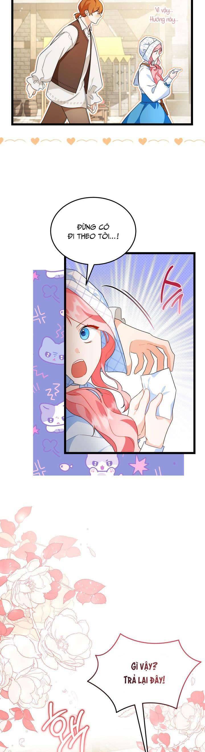 Trở Thành Hầu Nữ Của Bạo Chúa - Chapter 9 - Page 8