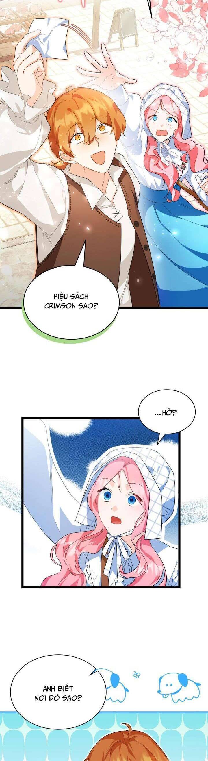 Trở Thành Hầu Nữ Của Bạo Chúa - Chapter 9 - Page 9