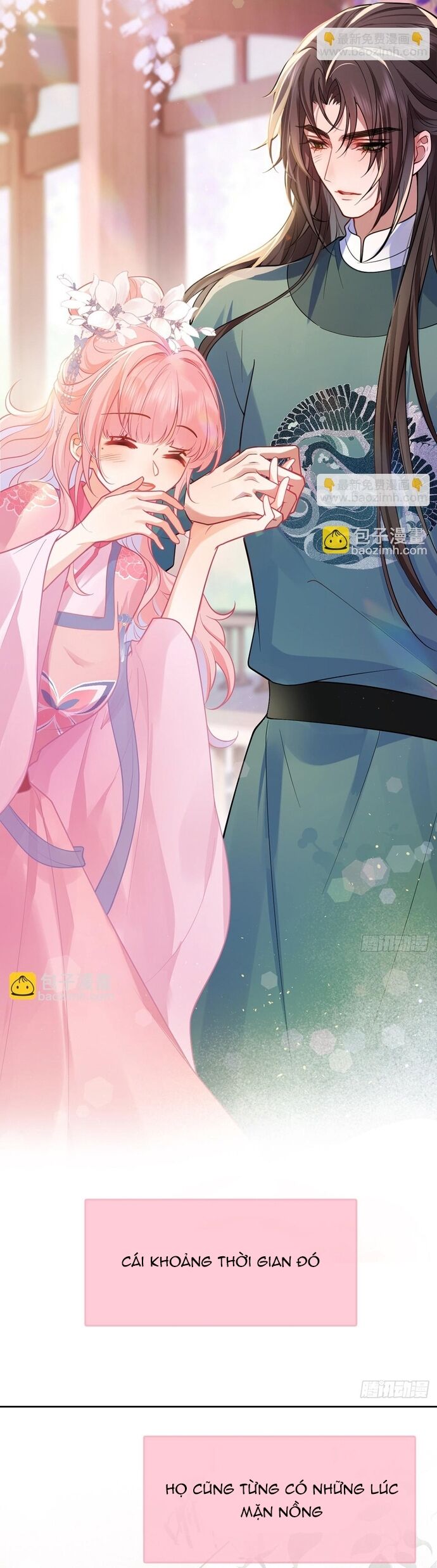 Sau Khi Công Chúa Bội Tình Bạc Nghĩa Chapter 56 - Trang 11