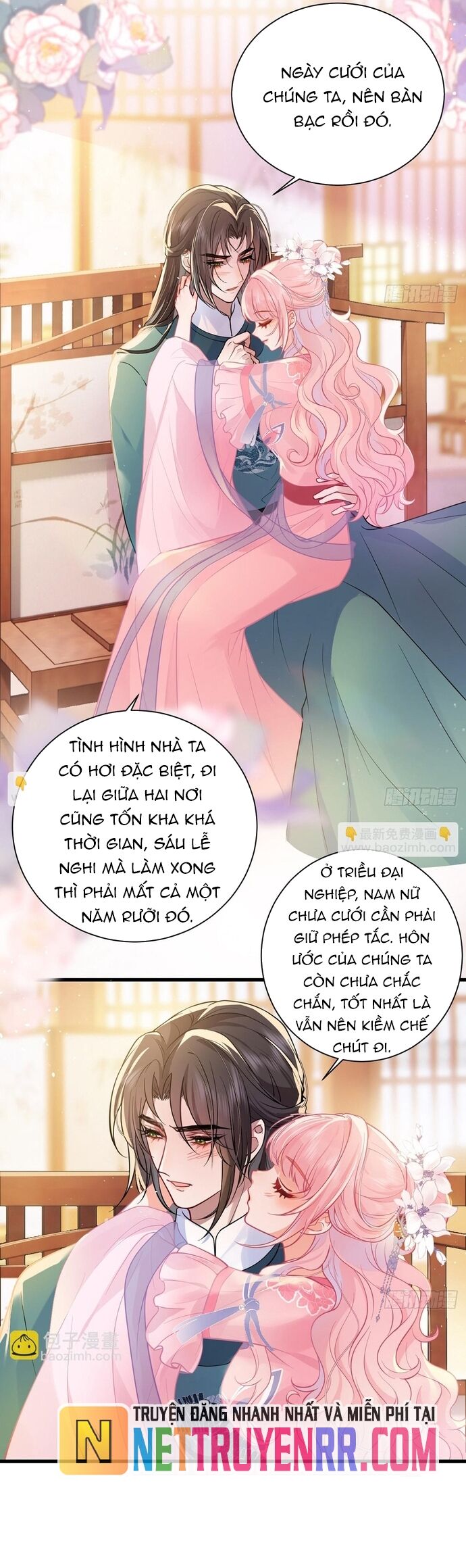 Sau Khi Công Chúa Bội Tình Bạc Nghĩa Chapter 56 - Trang 13